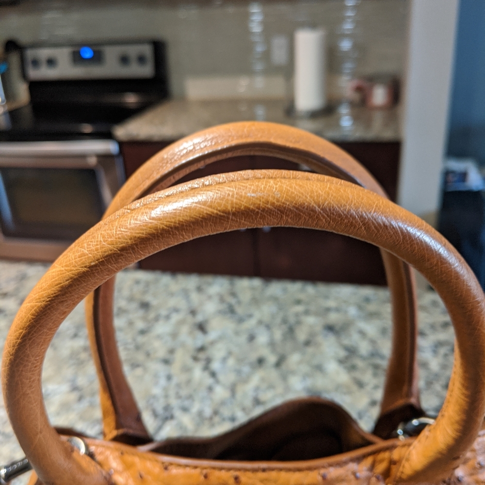 Akris Crocodile Leather AI Bag - Picture 8 of 8